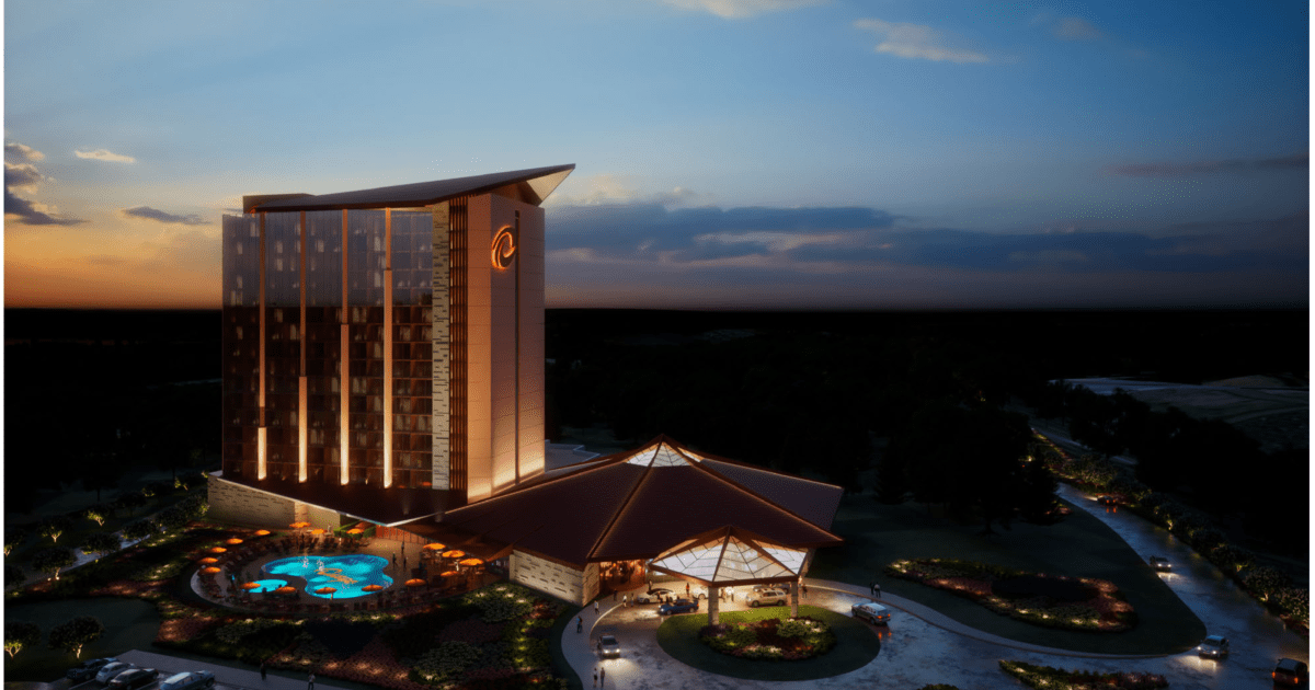 Osage Casinos Releases Renderings for New Missouri Property Osage Nation
